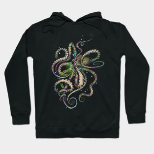 Octopsychedelia Hoodie